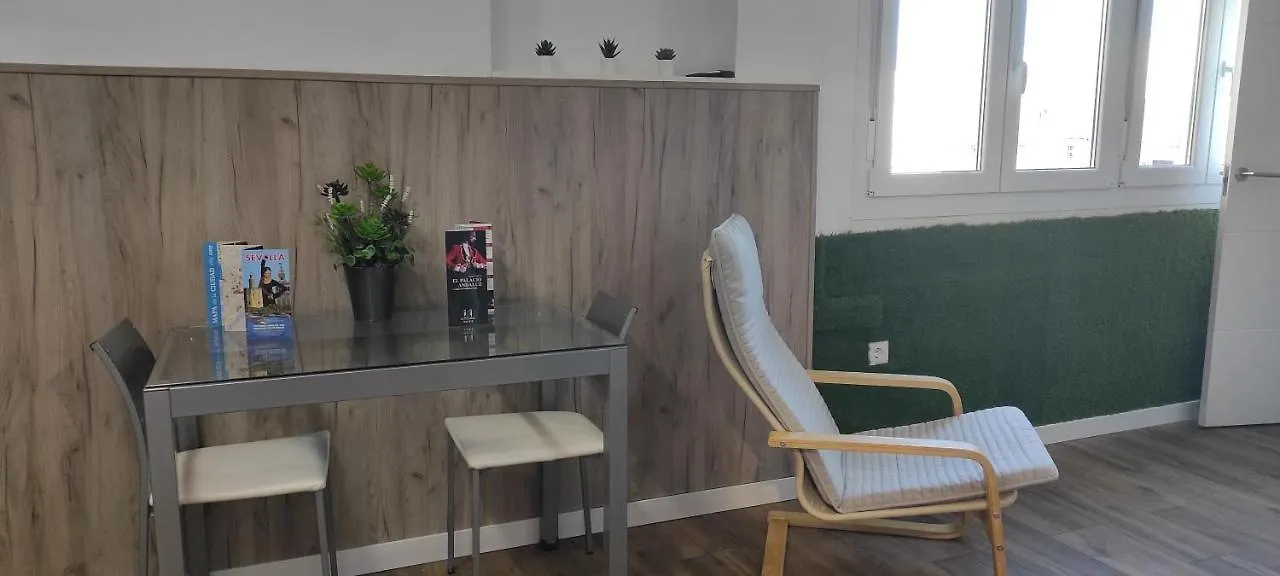 El Rincon De La Macarena- A 9 Min. A Pie Del Casco Historico Apartment Seville