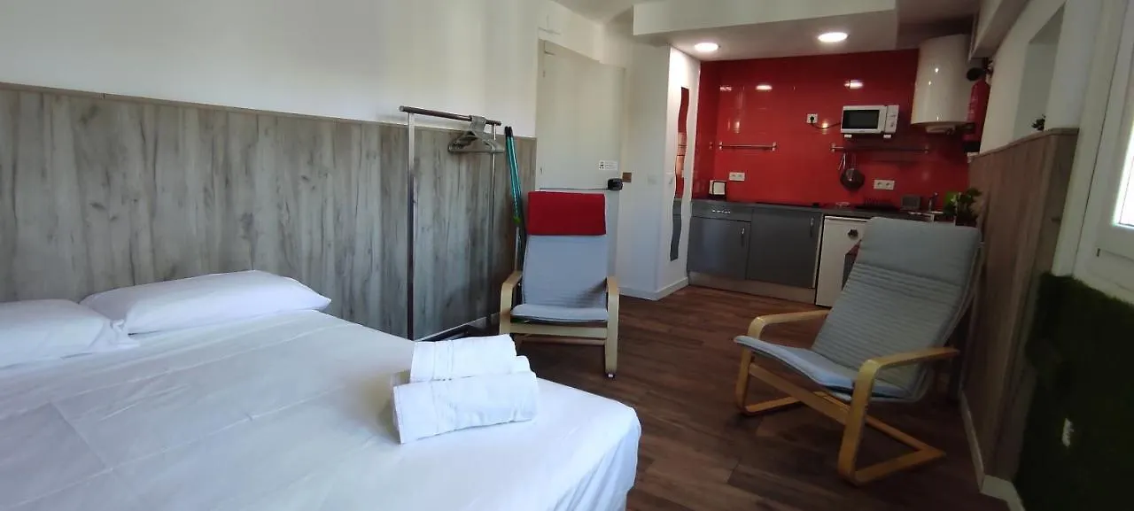 El Rincon De La Macarena- A 9 Min. A Pie Del Casco Historico Apartment Seville Spain