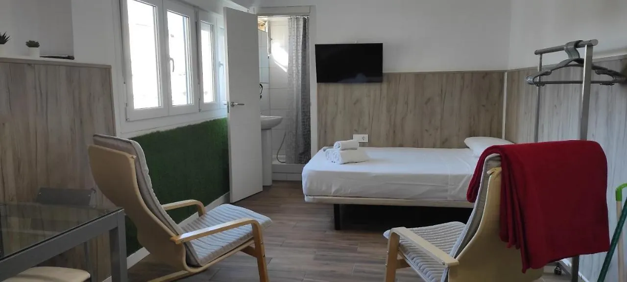 Apartmán El Rincon De La Macarena- A 9 Min. A Pie Del Casco Historico Sevilla